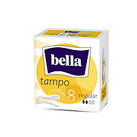 Тампоны Premium Comfort Regular 8шт ТМ Bella OS