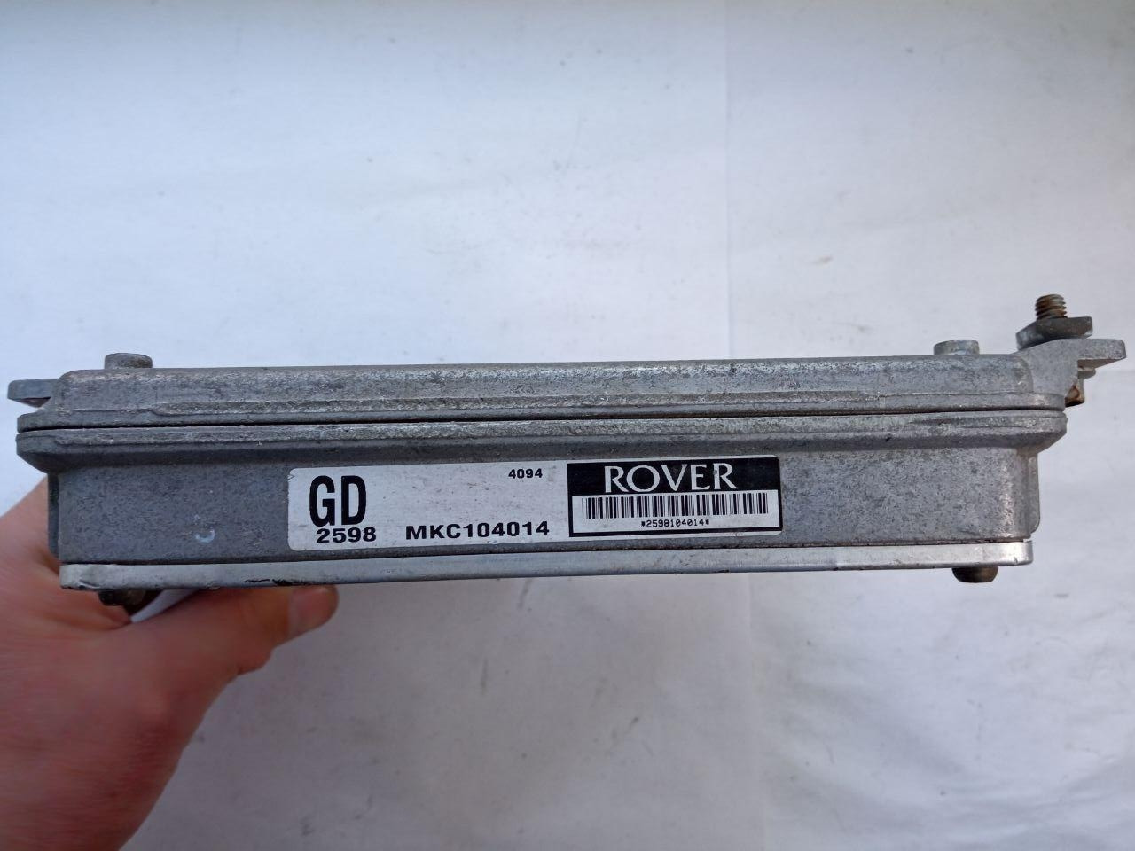 Електронний блок керування Rover GD 2598/MKC 104014/ Є вм'ятини на корпусі! MKC104014