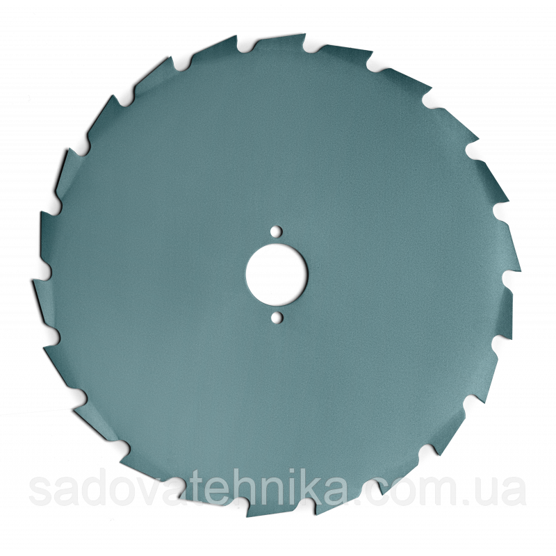 Диск Husqvarna Maxi 225/24T/1" для кущорізів