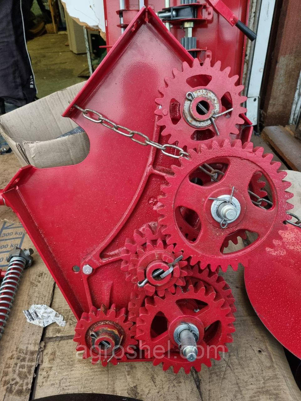 Редуктор старого зразка СЗ-3.6 (гітара), фото 1