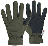 Перчатки SoftShell с утеплителем Thinsulate Mil-Tec 12521301 Olive.official