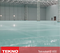 Эпоксидная краска для бетонного пола Teknobond 600 5 кг серая (RAL 7031)