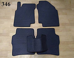 Килимки ЕВА в салон Nissan Maxima QX A33 00-04