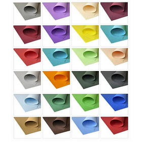 Фоаміран EVA 2мм в листах 50х50см