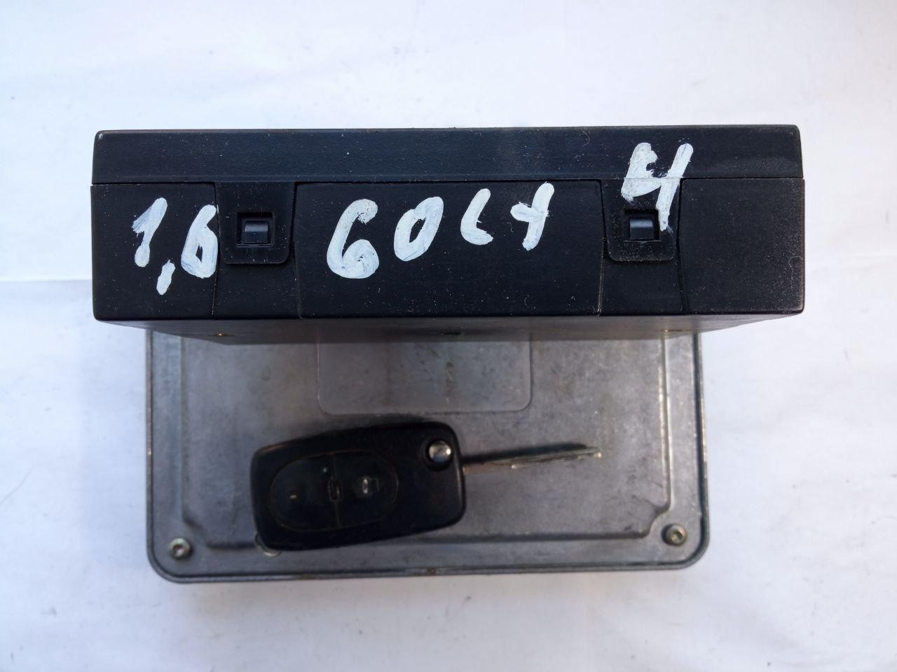 Електронний блок керування Volksvagen Golf 4 1.4-1.6 MY2 61600.394.08 / 036 906 014 M / 036906014M, фото 1
