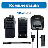 Портативна радіостанція Quansheng TG-330, фото 4