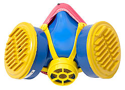 Респіратор Пульс-К ( фільтр -флізелін)