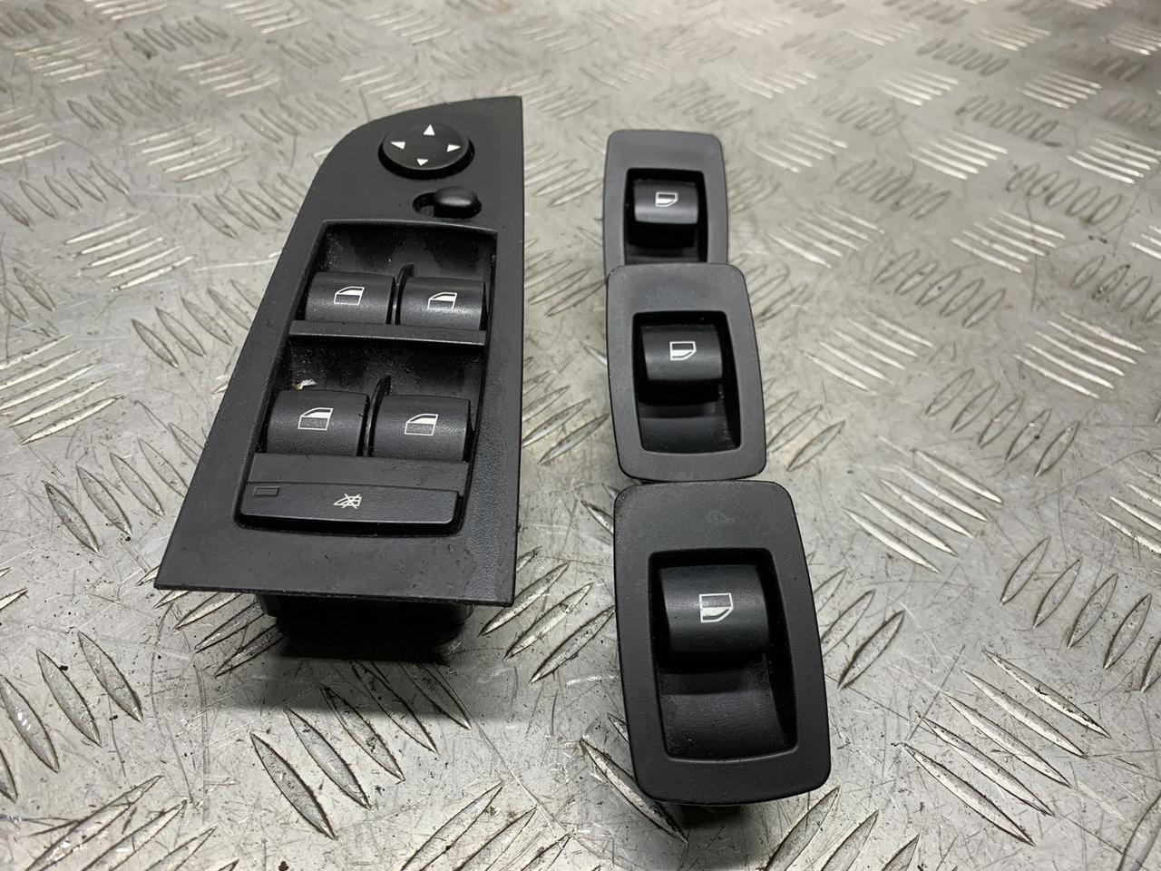 Б/В Блок кнопок склопідйомників BMW 3 E90 61319217336 / 61316945874, фото 1