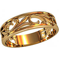 Кольцо женское бронза 210060-БР