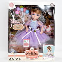 Дитяча шарнірна лялька QJ 138 B "Mulisha"