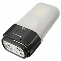 Nitecore LR70 4в1 - Ліхтар кемпінговий, ручний + Power Bank + зарядний (USB Type-C)