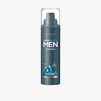 35870 Пена для бритья и умывания 2 в 1 North For Men Subzero Орифлейм Oriflame