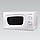 Мікрохвильова піч 700Вт 20л (5 рівнів потужностей) біла Maestro, фото 2
