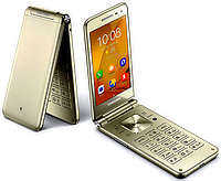 У Китаї представили смартфон-розкладачку Samsung Galaxy Folder 2 під управлінням ОС Android 6.0.1