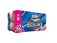 Туалетная бумага 16шт 3 слойная Excellence 150ведр ТМ Ooops! OS