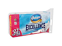 Туалетная бумага 16шт 3 слойная Excellence Lotion150ведр ТМ Ooops! OS