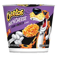 Макарони Cheetos Mac 'n Cheese Four Cheesy Cup 66g