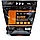 ГЕЙНЕР МАСС АКЦІЯ: 6 кг RAPID ANABOLIC GAINER, Мультифрукт, Німеччина + CREATINE INTENSIVE FIVE, фото 6