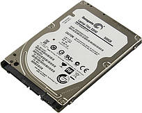 Жесткий диск 2.5 Seagate 500Gb SSHD ST500LM000 "Б/У"