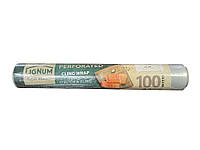 Плівка харчова 100м з перфорацією ТМ LIGNUM OS