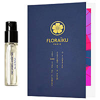 Floraiku One Umbrella for Two Парфумована вода (пробник) 1.5ml (3701123000454)