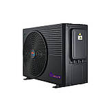 Тепловий насос повітря-вода TEPLOMIR MDCI 10, фото 2