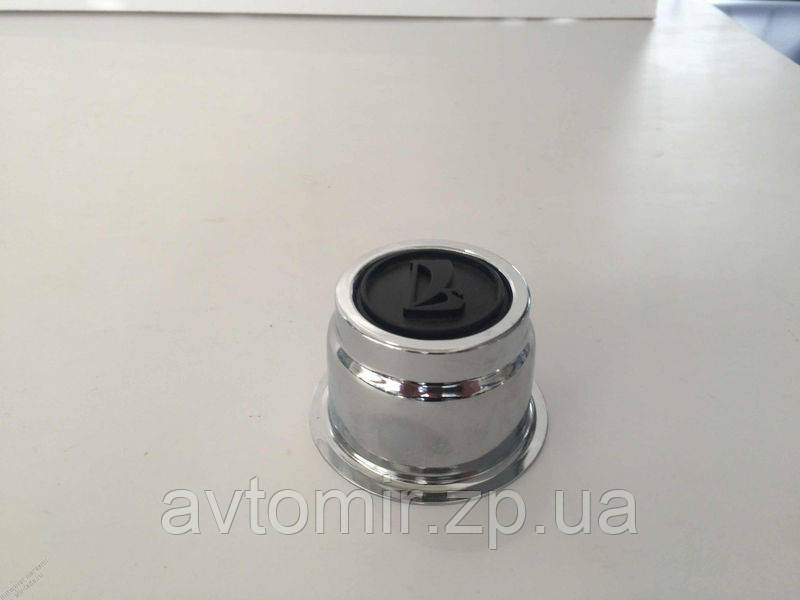Ковпак маточини Ваз 2101,2102,2103,2104,2105,2106,2107 (хром), фото 1