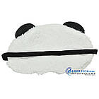 Маска для сну Silenta "Панда" хрестики., фото 2