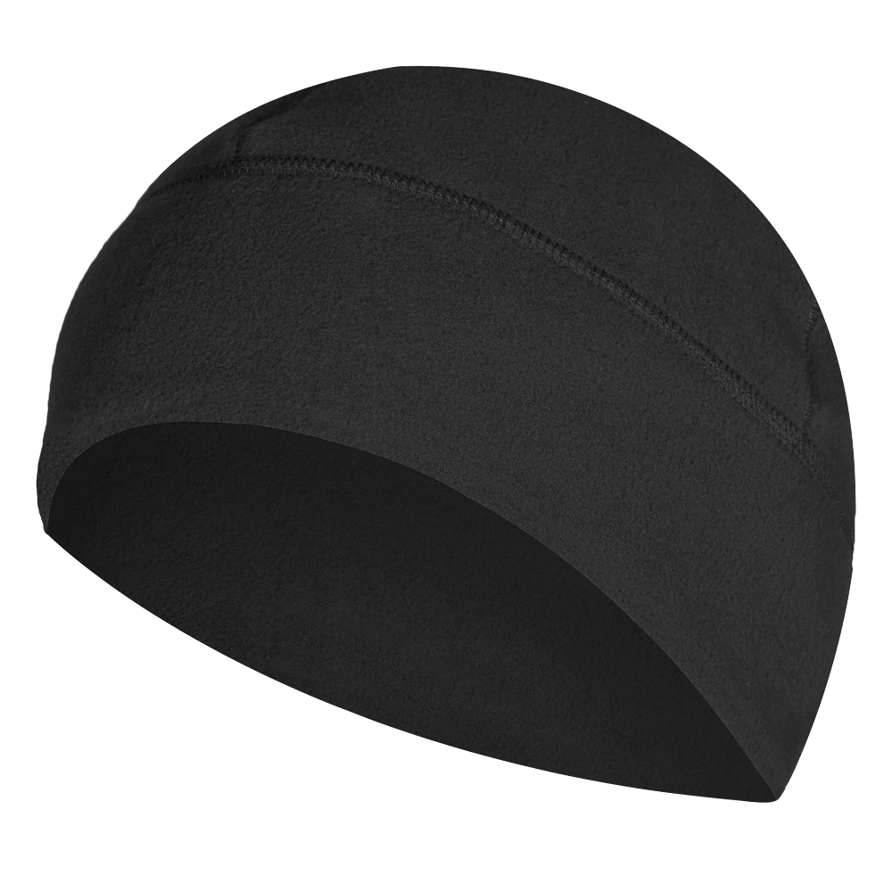 Шапка флісова Beanie 2.0 Himatec Pro Чорна (S, M)