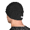 Шапка флісова для поліції Beanie 2.0 Police Black чорна (S), фото 4