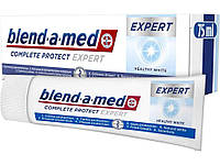 Зубная паста 75мл Complete Protect Expert Здоровое белье ТМ Blend-a-med OS