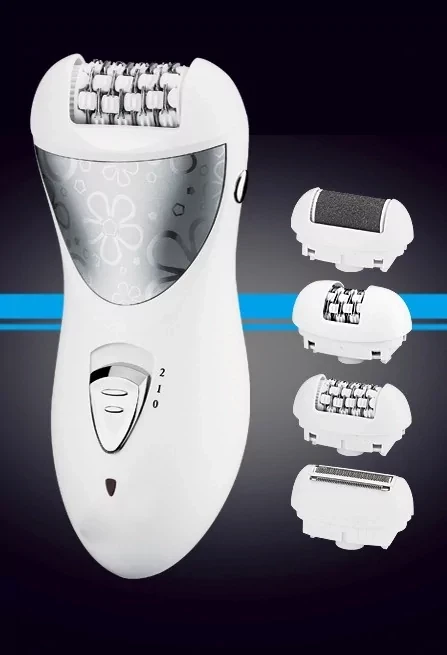 Епілятор Puma Gemei GM 3061 4B1, фото 1