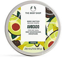 Масло для тела - The Body Shop Avocado Body Butter For Dry Skin (1020599-2)