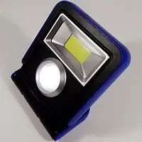 Потужний прожектор для дому YD-888A | Сонячна панель ліхтарик діодний