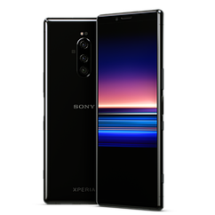 Sony Xperia 1 I 6/64 Gb Black Snapdragon 855 3330 мАг