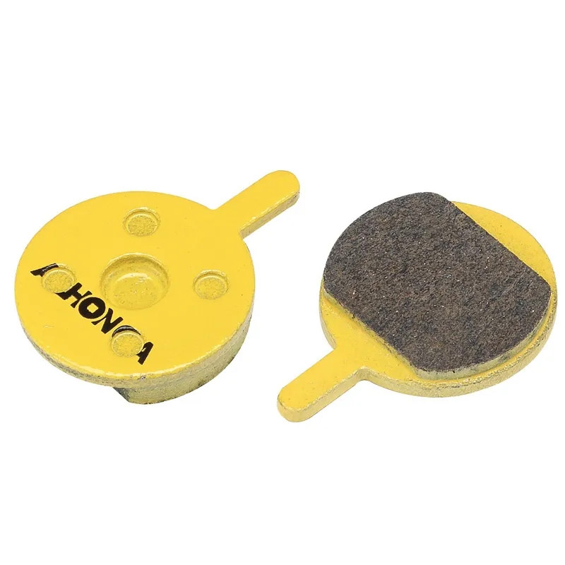 Колодки дискові ALHONGA HJ-DS30 Promax модель DSK-400, DSK-601, J & X NINE organic black