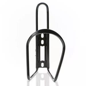 Кріплення фляги просте, алюміній, чорний