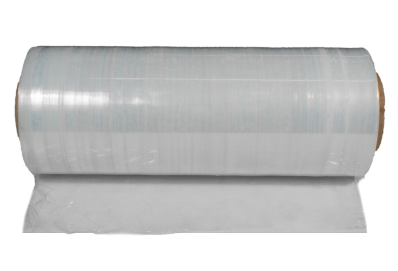 Стрейч прозорий 25 см 1 кг (20 мкм), фото 1