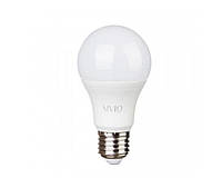 Светодиодная LED лампа Sivio A60 10W E27 12V 10Вт Е27 12В 4100К