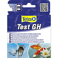 Капельный тест для определения уровня жесткости воды в аквариуме Tetra Test GH 10 мл