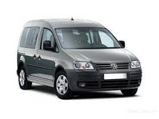 Volkswagen caddy 04-