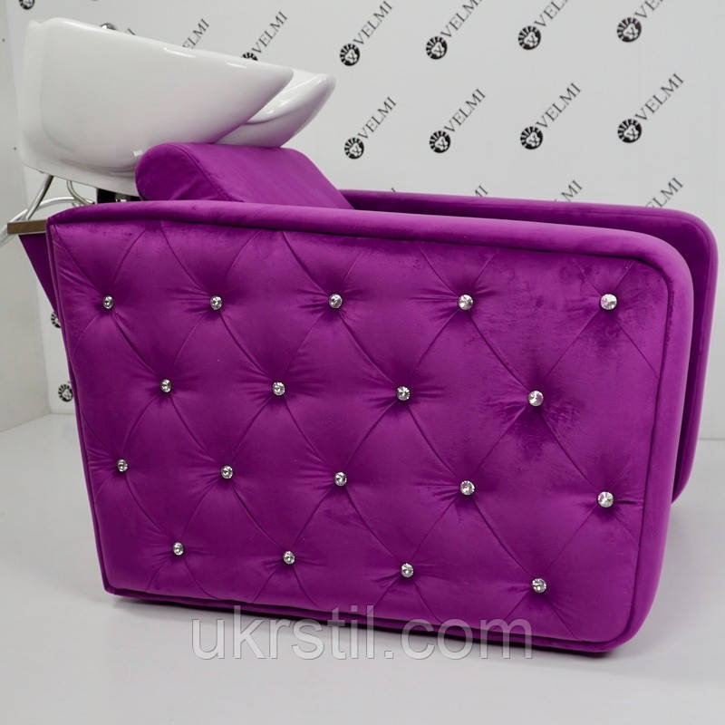 Крісло-мийка Obsession Velor, фото 1