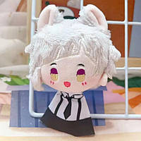 М'яка іграшка Ацуші Накадзіма - Великий із бродячих псів | Atsushi Nakajima - Bungou Stray Dogs Cloak