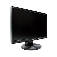 Монітор 19" 1440*900 TN Asus VW193DR VGA чорний бв A- Гар.12міс! #