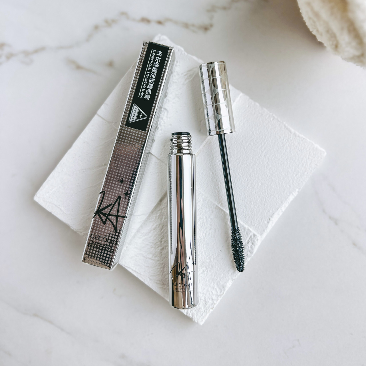 Туш для вій Gecomo Lashes Mascara