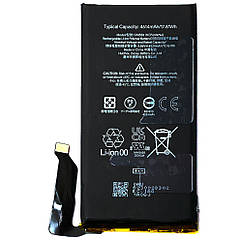 Батарея (акумулятор) Google GMSB3 Pixel 6 (оригінал Китай 4614 mAh)