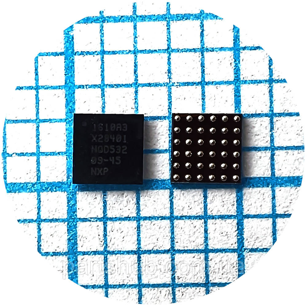 Микросхема контроллер питания 1610A3 U2 Оригинал Китай iPhone 6 6 Plus ...