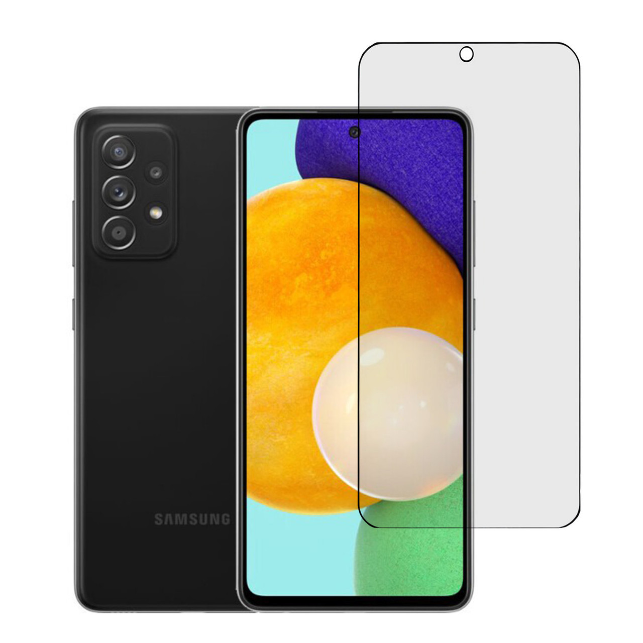 Гідрогелева плівка Mietubl HD для Samsung Galaxy A72 5G Глянцева