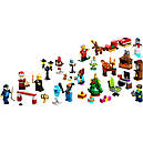Конструктор LEGO City 60381 Новорічний Advent календар, фото 2