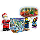 Конструктор LEGO City 60381 Новорічний Advent календар, фото 4